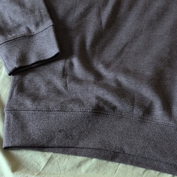 NFL Gray Crewneck Sweater Houston Texans - Picture 6 of 7